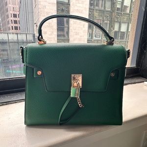 Kelly Green Large Aldo Handbag/Crossbody